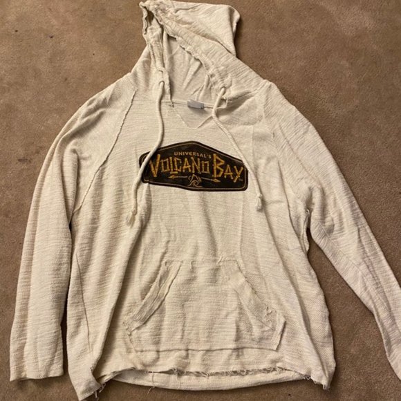 COPY - Volcano Bay Hoodie - Picture 1 of 2
